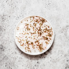 Sprouting Cress Salad Seeds