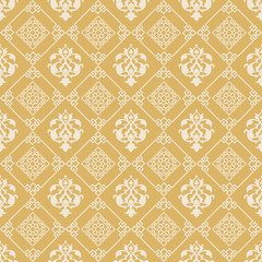 Chinese Japanese patterns for your design. Wallpaper seamless background. Vector  illustration