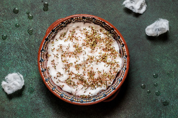 Sprouting Cress Salad Seeds