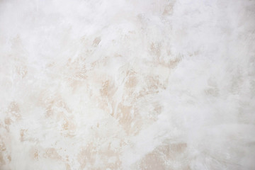 Texture of old gray concrete wall for background 