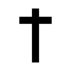  Christian cross icon