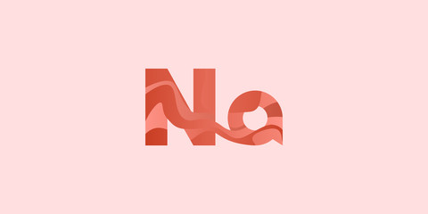 Natrium Na chemical element