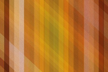 Abstract background with pattern of vertical and diagonal stripes in warm yellow and brown tones. Fine grainy effect. Suitable as wallpaper, abstract backgrounds, web backgrounds and other graphic pro