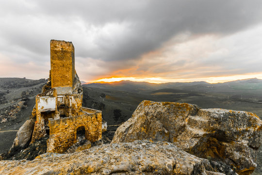 Castello di Pietratagliata (Aidone)