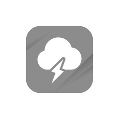 Fototapeta premium Thunder Storm