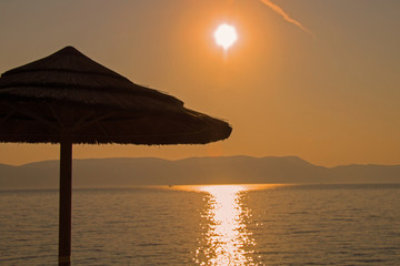 alba sul mare