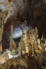 Frasassi Caves, Genga, Marche, Italy