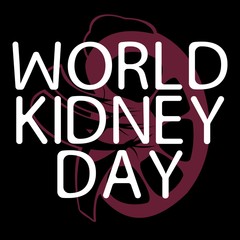 world kidneyday