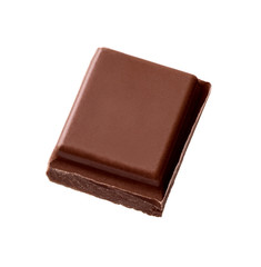 chocolate piece sweet food dessert falling