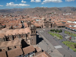 Explore the beauty of Cusco