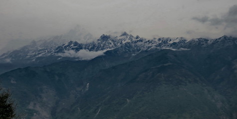 2018 Himalayas, Nepal.