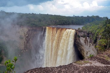 Kaiteur Falls