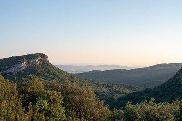Garrigue gardoise