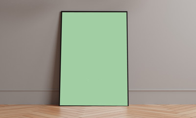 Poster mockup