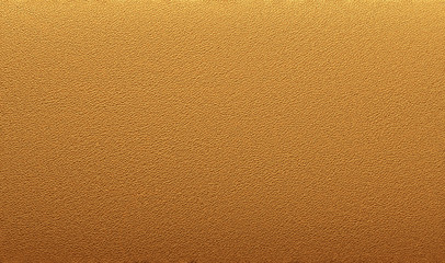 Close - up fine texture natural animal skin gold color. Luxury background
