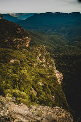 Blue Mountains Australien New South Wales