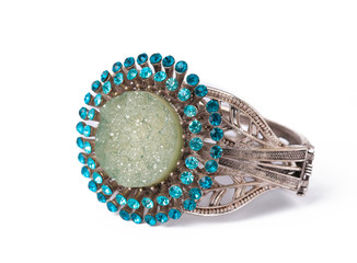 white rear fonda colored rings 