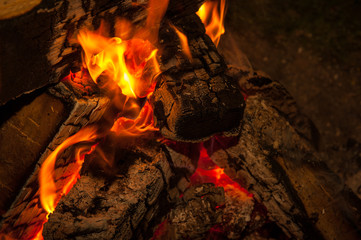 Lagerfeuer