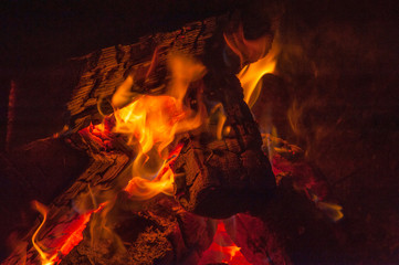 Lagerfeuer