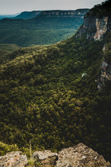 Blue Mountains Australien New South Wales