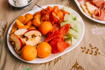 Assorted Fruit Platter