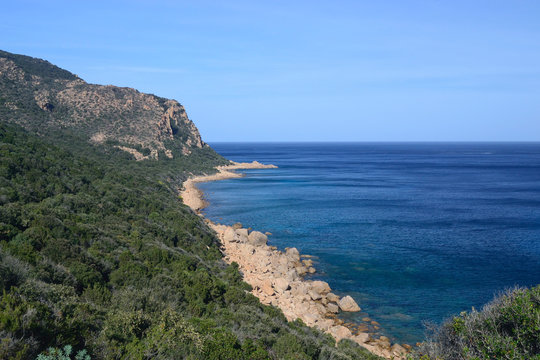 Costa di Lanusei