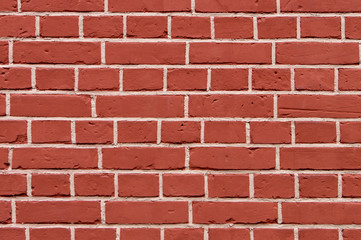 red brick texture