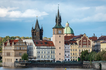 Obraz premium Prague City Centre Czech Republic