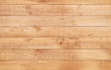 Fotobehang Hout bruin textuur achtergrond. Natuurlijke houten planken. © ita_tinta_