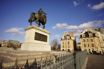 Fototapeta premium Paris Monument 500