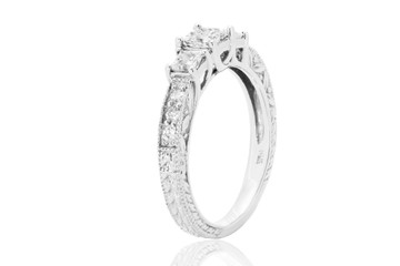 ring diamonds jewelry with and gemstone emerald ruby and Sapphire