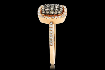 jewelry diamonds with and gemstone emerald ruby and Sapphire ring earrings