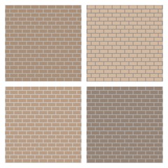 Bege bricks backgrounds
