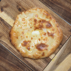 Tasty Bread products peoples of Central Asia and other eastern countries