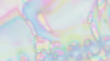 Abstract holographic iridescent composition. Background for banner, headline, presentation, corporate identity, flyer, poster, cover backdrop, wallpaper. Vector EPS10 not trace, include mesh gradient