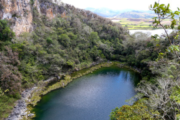 cenote chiapas