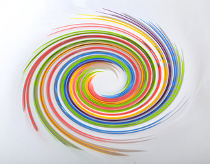 original colored patterns