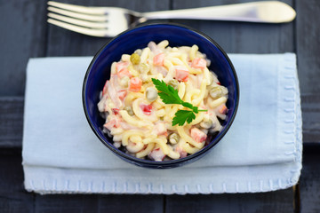 Nudelsalat
