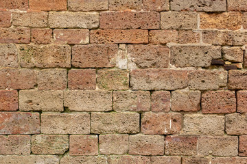 old brick wall