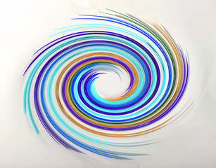 original colored patterns