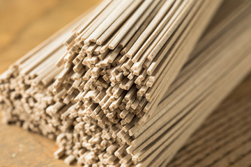 Dried Organic Buckwheat Soba Noodles