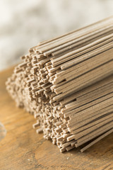 Dried Organic Buckwheat Soba Noodles