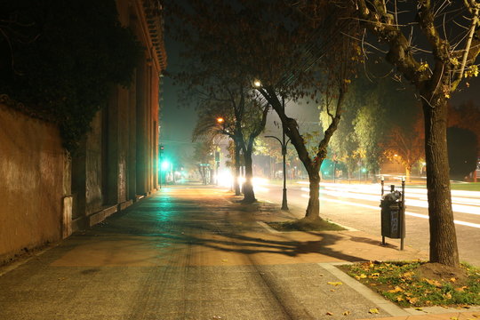 Avenida Larga Exposición