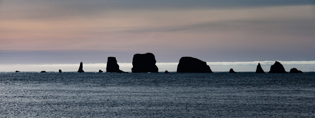 Rocky Coast 1