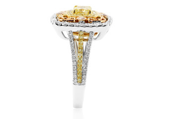 jewelry diamonds with and gemstone emerald ruby and Sapphire ring earrings