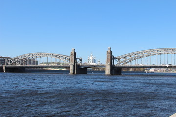 Санкт-Петербург.  St. Petersburg