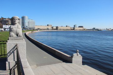 Санкт-Петербург.  St. Petersburg