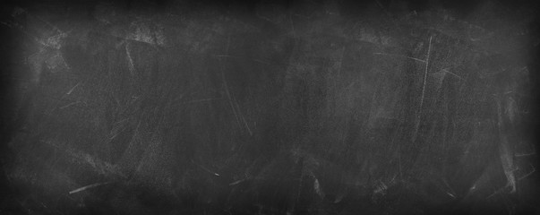 Blackboard or chalkboard