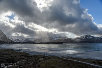 lofoten paisaje
