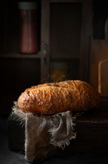Artisan Rustic Bread 